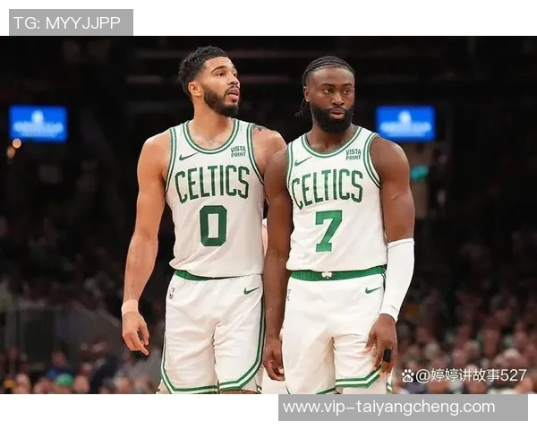 绿军双探花新赛季定妆照曝光谁将成为联盟最佳二人组的赢家