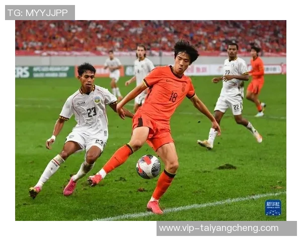 中国队在2026亚足联U17亚洲杯预选赛中以14比0狂胜东帝汶队展现强大实力