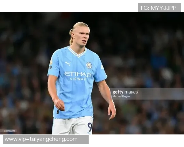 哈兰德表现惊艳助曼城夺胜荣膺英超第六轮最佳球员称号